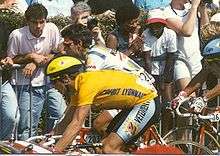 TEAM PROTEAM 1990 SMS SANTINI GREG LEMOND JERSEY CYCLING SHIRT SzXL 