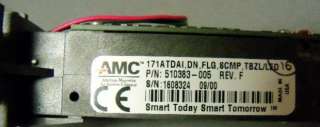 AMC Axiohm 171ATDAI 510383 Credit & Smart Card Reader  