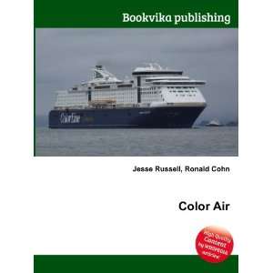  Color Air Ronald Cohn Jesse Russell Books