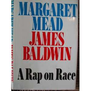  A Rap on Race Margaret Mead, James Baldwin Books