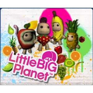   LittleBigPlanet PSP   Fruit Salad Pack [Online Game Code] Video Games