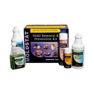  Mold Removal & Prevention Kit   Everything You Need for 