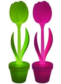 MYYOUR TULIP XL lampada vaso con tulipano in / outdoor  