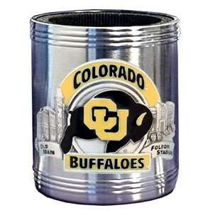  College Can Cooler   Colorado Buffaloes