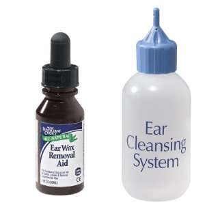  All Natural Ear Wax Removal System 