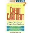Credit Card Debt by Alexander Daskaloff ( Mass Market Paperback 