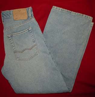 American Eagle Mens Loose Fit Jeans New NWOT 26x28  