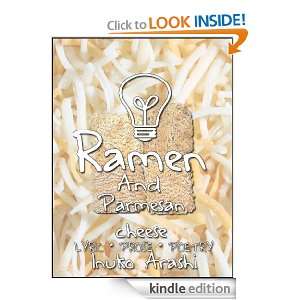 Ramen & Parmesan Cheese Jill Haldeman  Kindle Store