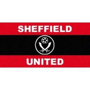  Sheffield Utd Bar Towel