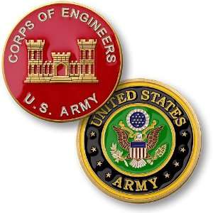 U.S. Army Corps of Engineers round 