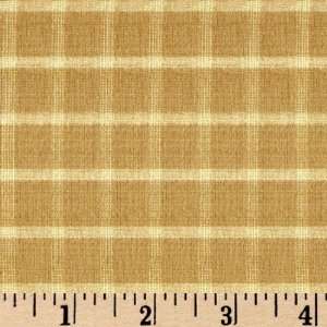  44 Wide Acorn Hollow Flannel Tan Fabric By The Yard 