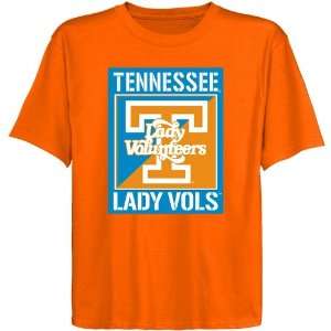  UT Vol Tee Shirt : Tennessee Lady Vols Youth Tennessee 