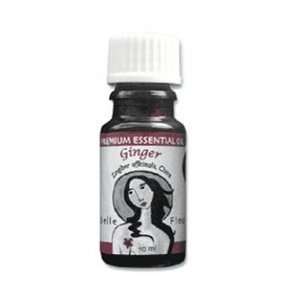  Ginger Essential Oil 10ml: Home & Kitchen