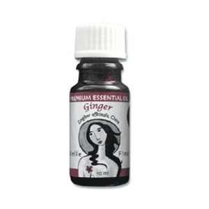  Ginger Essential Oil 10ml