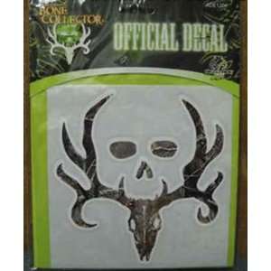  Bone Collector Decals Logo   AP   6in: Sports & Outdoors