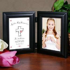  Personalized First Holy Communion Picture Frame 