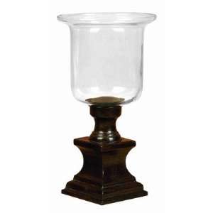  Traditional Metal Glass Candle Holder
