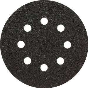  10pk 5 8 Hole Hook&Loop Sanding Discs (SiC)  320 Grit Use Silicon 