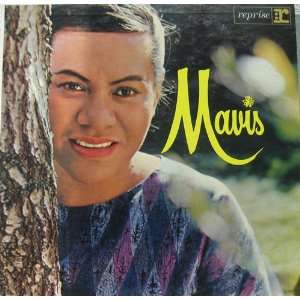  Mavis (US, #r2002) / Vinyl record [Vinyl LP] Mavis Rivers 