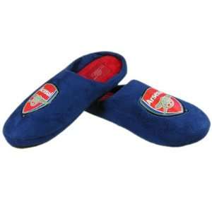  Arsenal FC. Mens Mule Slippers 9/10