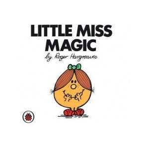  Little Miss Magic Hargreaves Roger Books