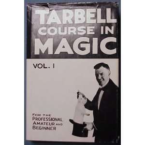   Tarbell Course in Magic Volume 1 (Volume 1) Dr. Harlan Tarbell Books