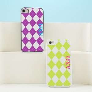 Argyle Personalized iPhone Cases: Cell Phones 