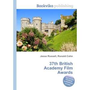  37th British Academy Film Awards: Ronald Cohn Jesse 
