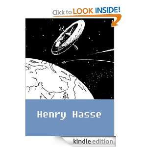 Works of Henry Hasse (4 stories) Henry Hasse  Kindle 