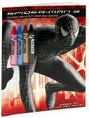 Spider Man 3 Coloring and Activity Book and Crayons