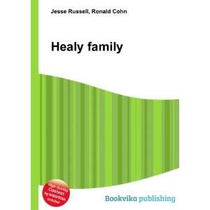  Healy family Ronald Cohn Jesse Russell Books