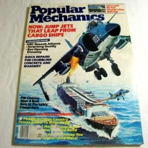  Popular Mechanics June 1983 Hearst Books