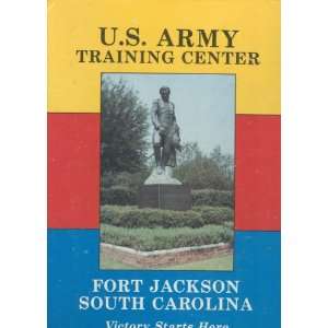  United States Army Training Center, Fort Jackson, South 