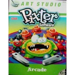  Pixter Software ARCADE   Art Studio 