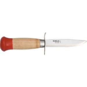  Helle Knives 04B Speiderkniven Fixed Blade Boy Scout Knife 