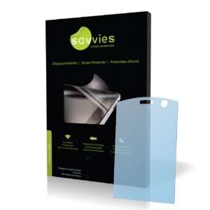  Savvies Crystalclear Screen Protector for HTC Touch Cruise 