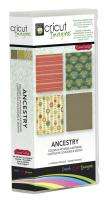 Cricut Imagine Ancestry Colors & Patterns Cartridge * Brand NEW* For 