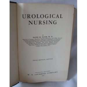  Urological Nursing Books