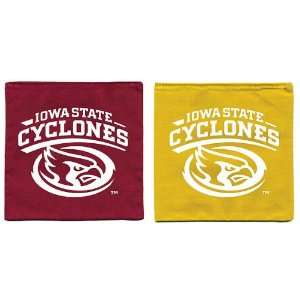  Iowa State Cyclones Replacement Cornhole Bean Bags: Toys 