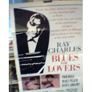   for Lovers Movie Poster (20th Century Fox #66/243 Staring Ray Charles