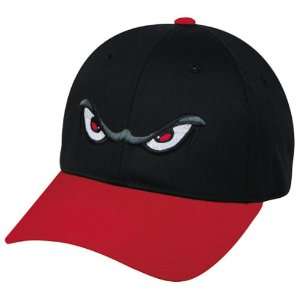  MiLB Minor League YOUTH LAKE ELSINORE STORM Black/Red Hat 