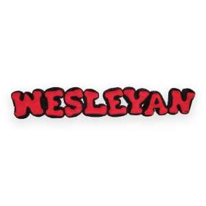  Wesleyan University Plush Spirit Name Toys & Games