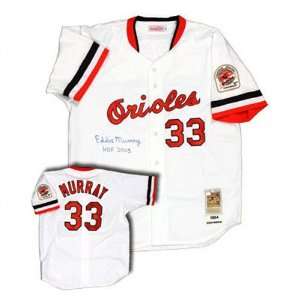  Eddie Murray Batlimore Orioles 30th Anniversary Jersey 