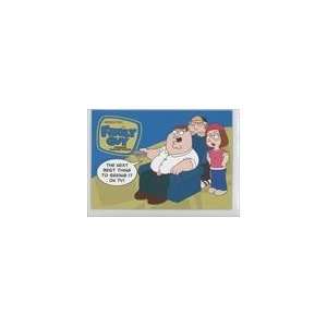  2006 Family Guy Season Two Promos (Trading Card) #P1   The 