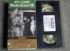 no time for sergeants vhs 1995 andy griffith 