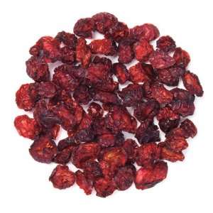 Unsweetened 1 lb. Dried Cranberries Grocery & Gourmet Food