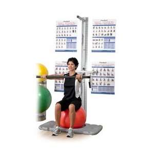  Thera Band Rehab and Wellness Station   Station   Model 