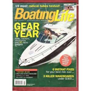  Boating life July 2009 unspecified Books