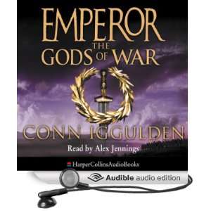  Emperor The Gods of War (Audible Audio Edition) Conn 