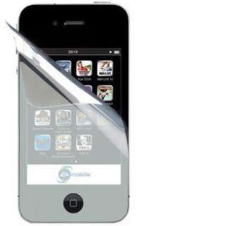3X Mirror Full Body Screen Protector For iPhone 4 4G  
